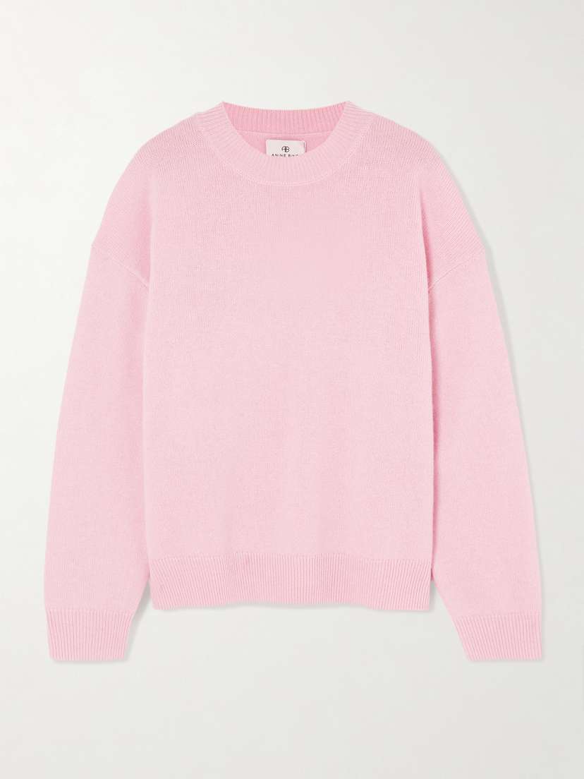 Anine Bing Lee Cashmere Sweater