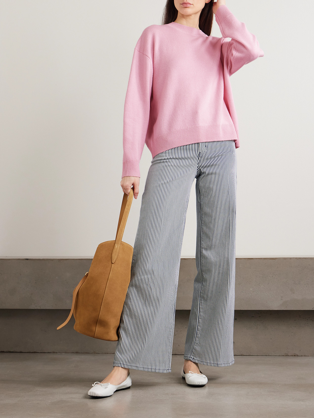 Lee Cashmere Sweater