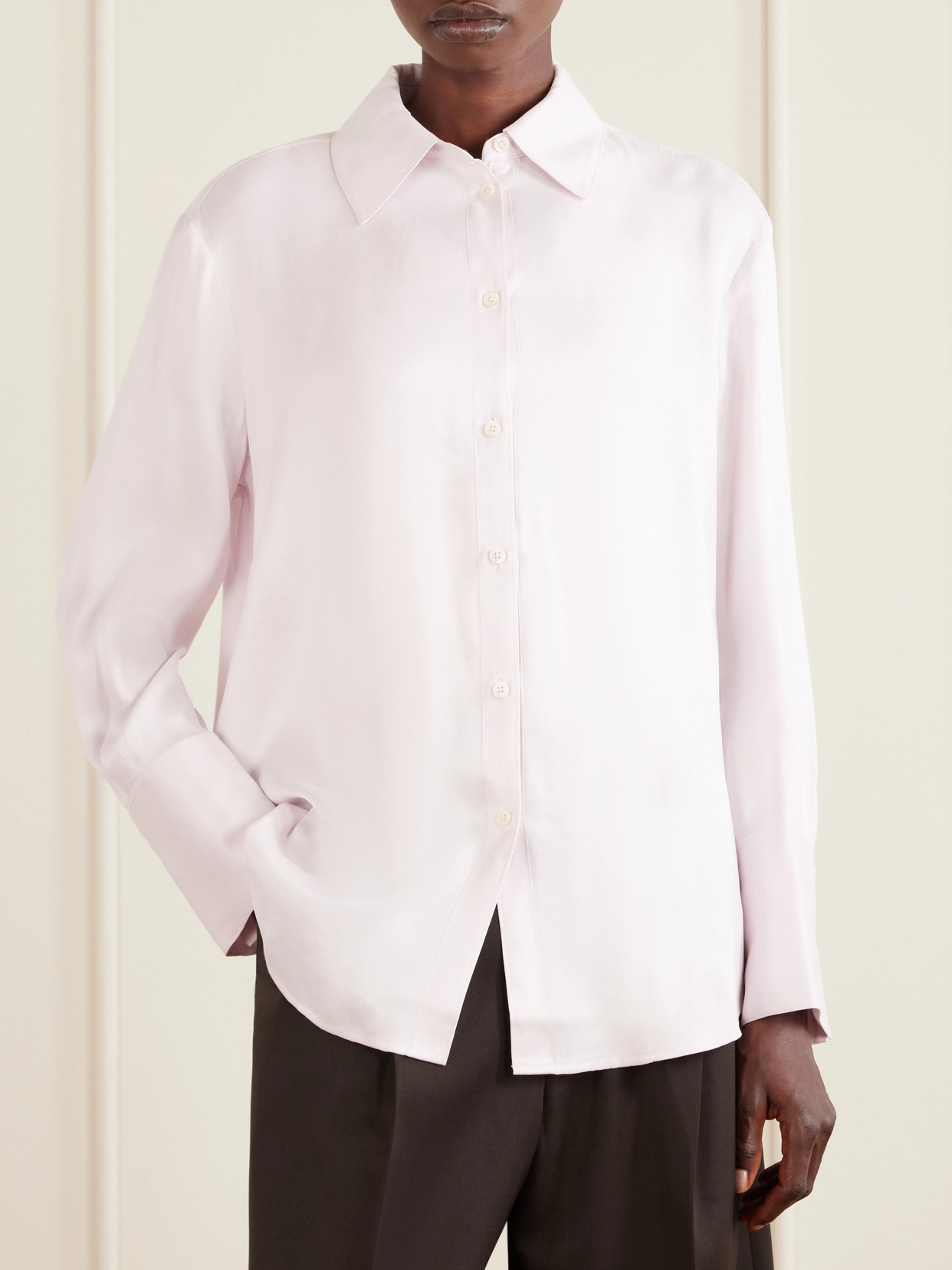 Bridget Lyocell Shirt