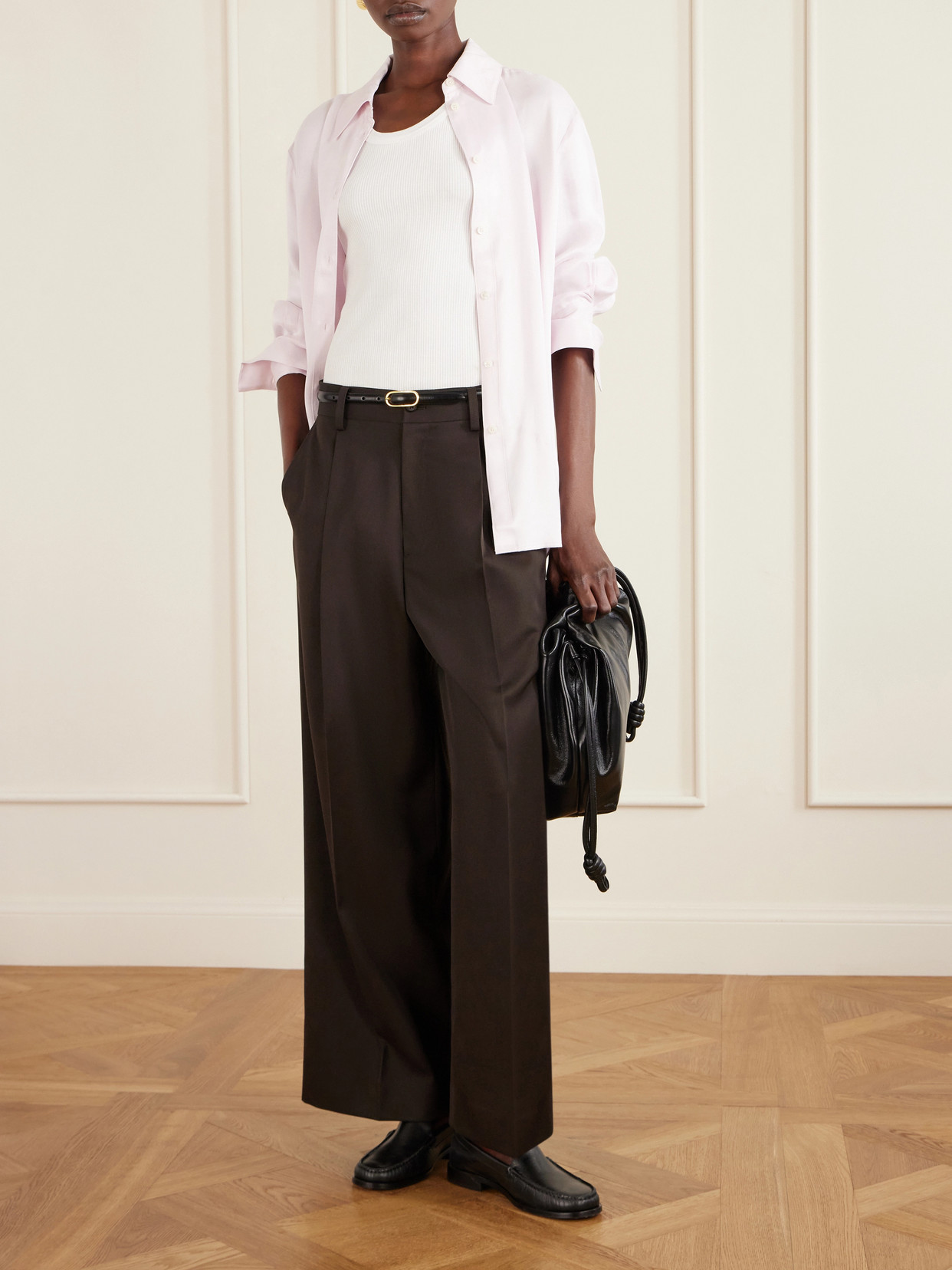 Bridget Lyocell Shirt