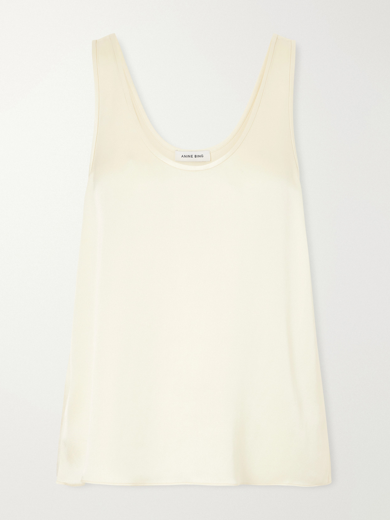 Lea Silk Tank