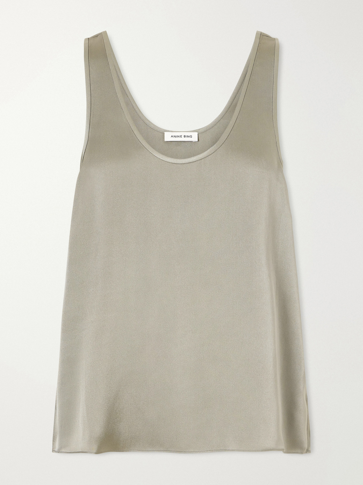 Lea Silk Tank