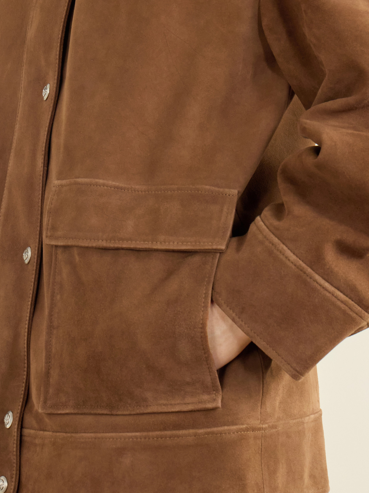 Roux Jacket