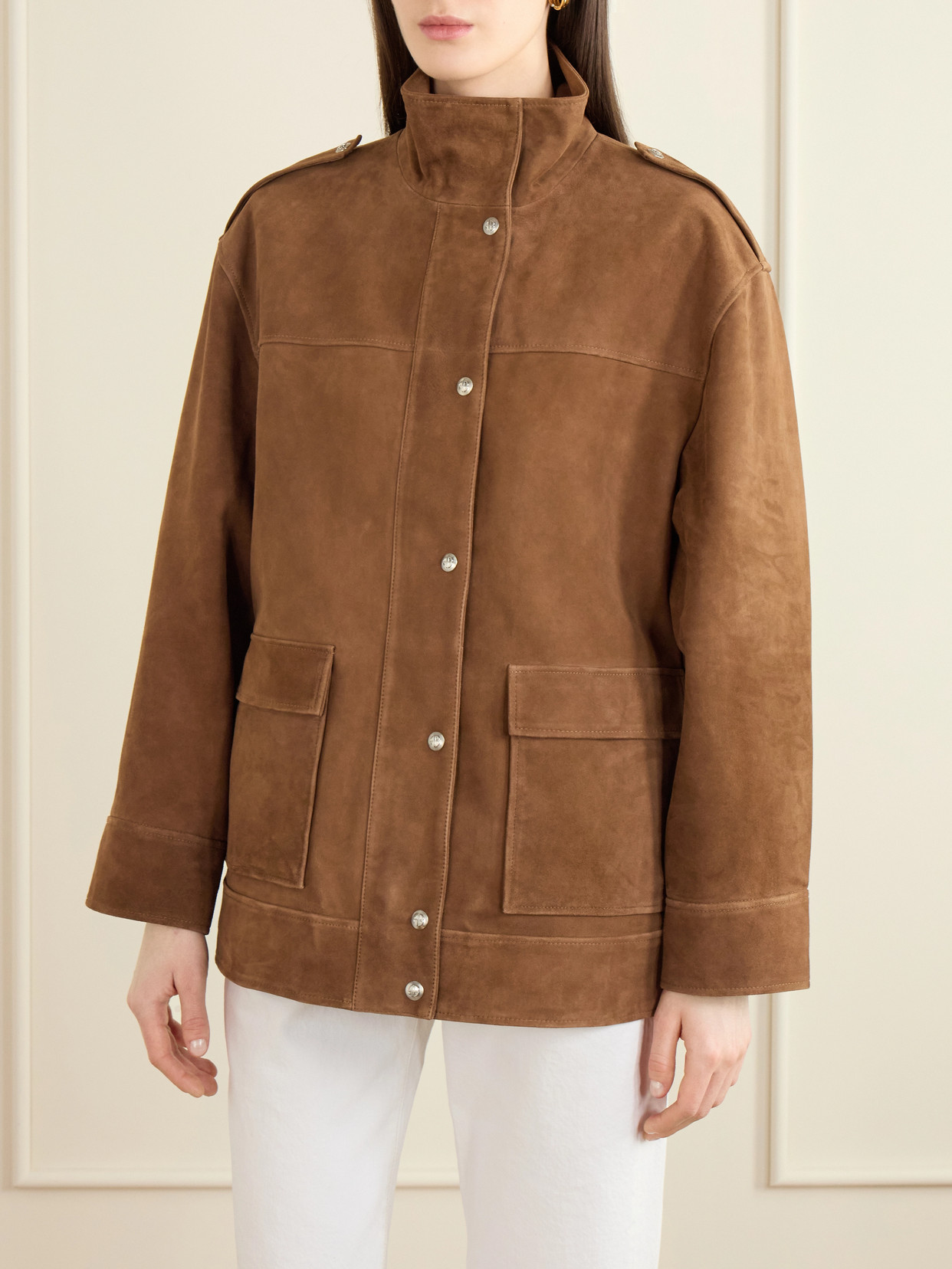 Roux Jacket