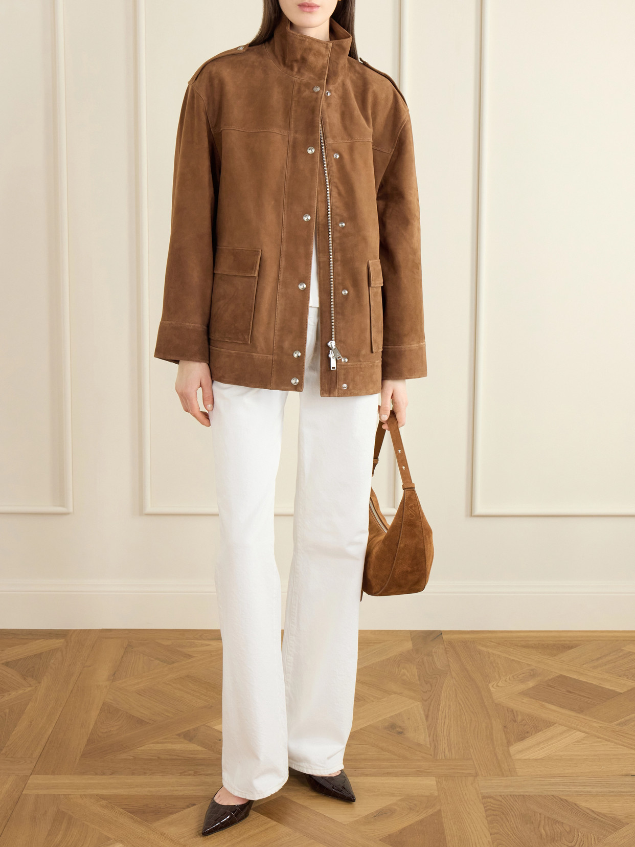 Roux Jacket