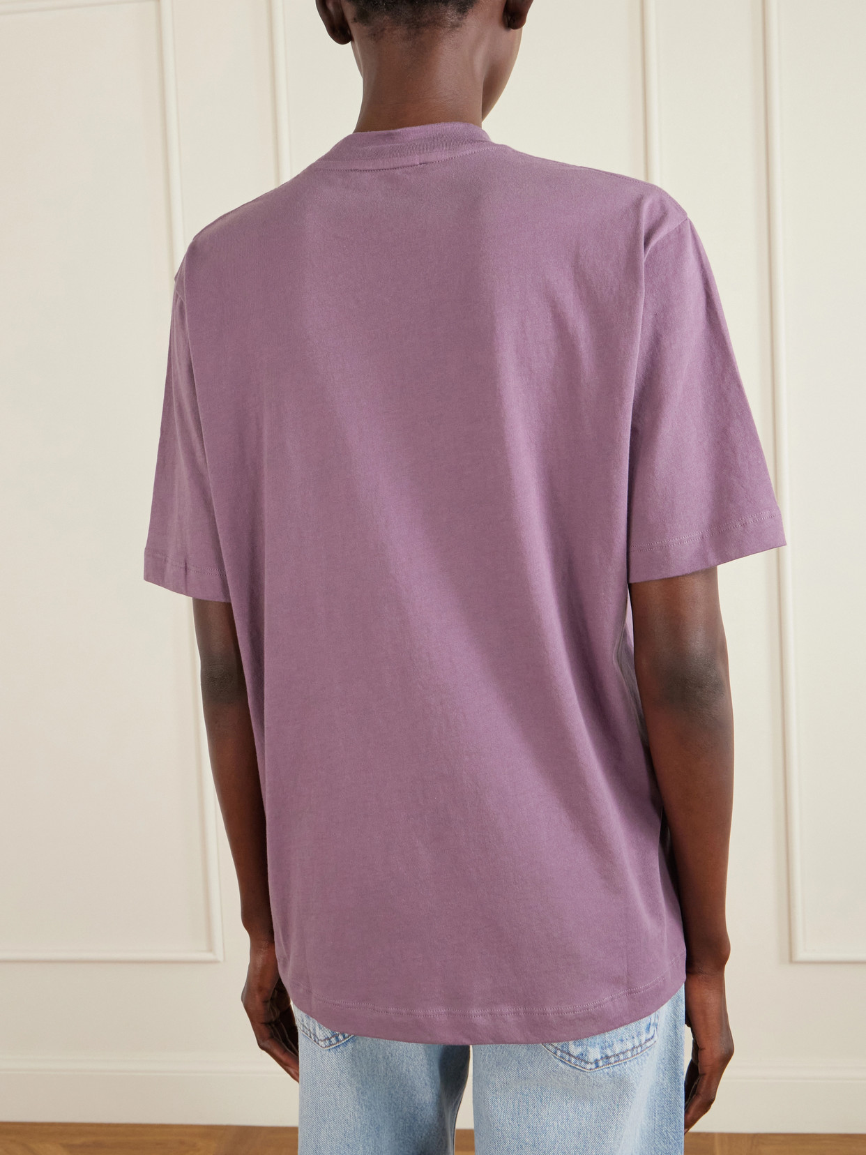 Cotton-Jersey T-Shirt
