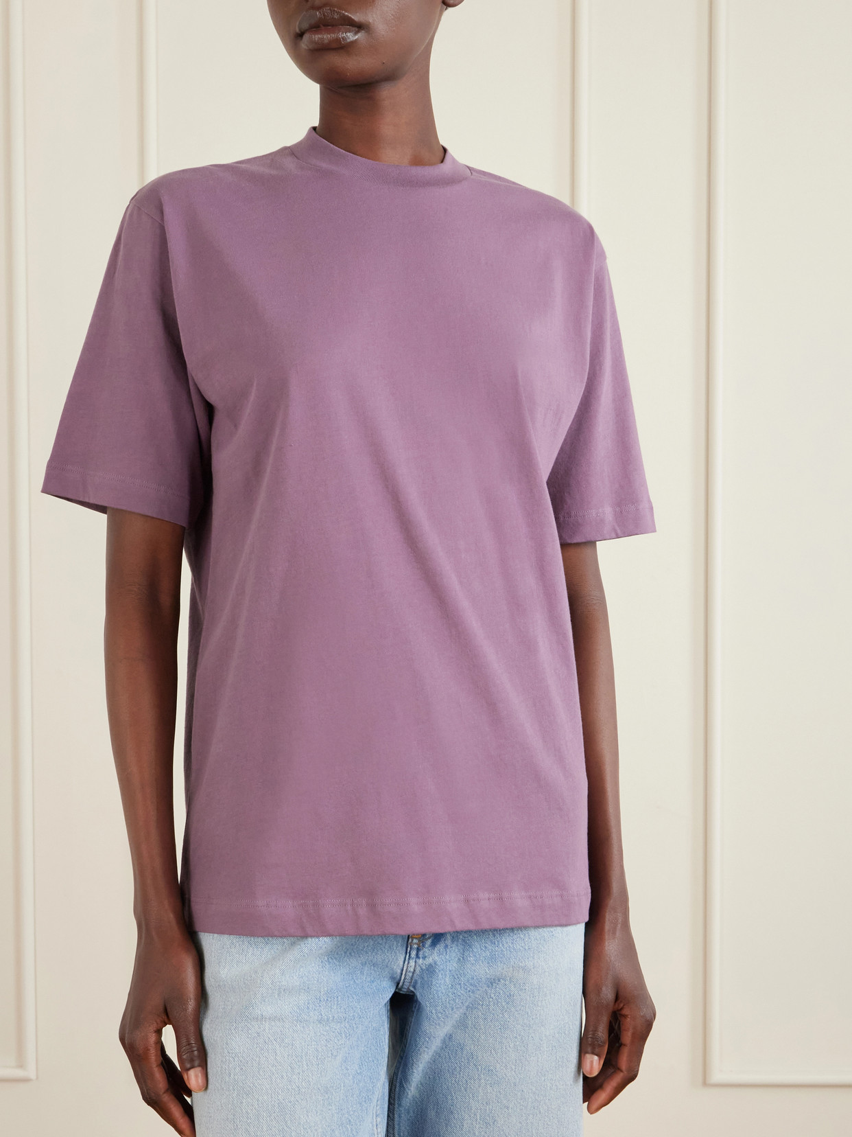 Cotton-Jersey T-Shirt