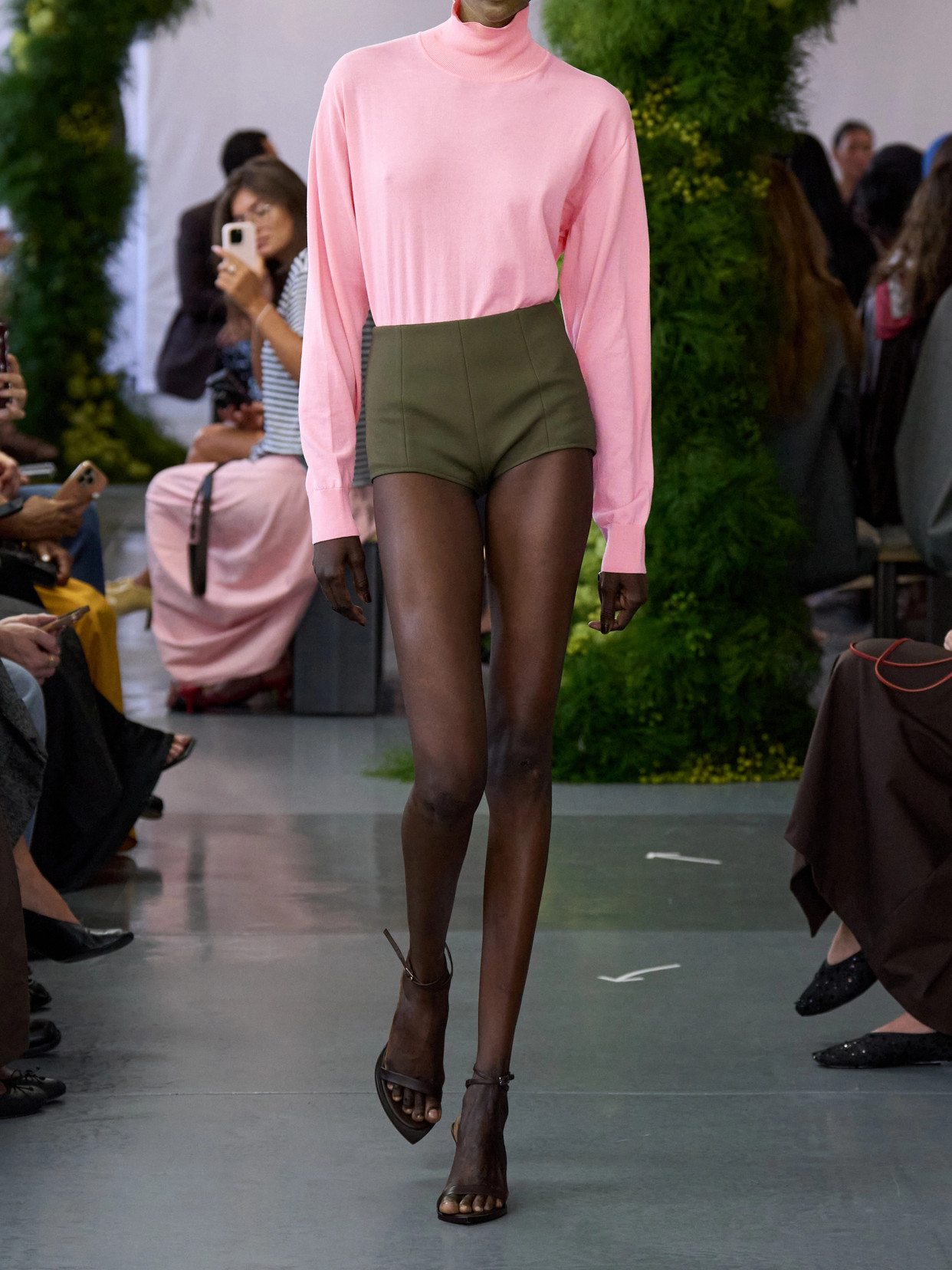 Cotton Turtleneck Sweater