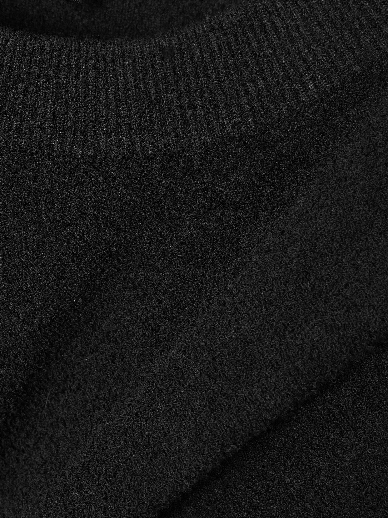 Sable Cotton-Blend Jersey T-Shirt