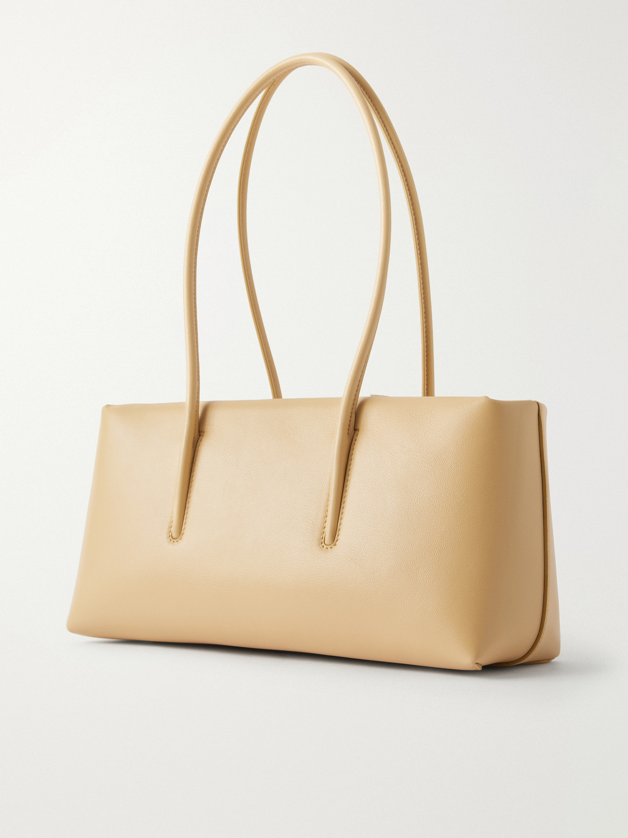 The Stockholm Full Grain Shoulder Bag