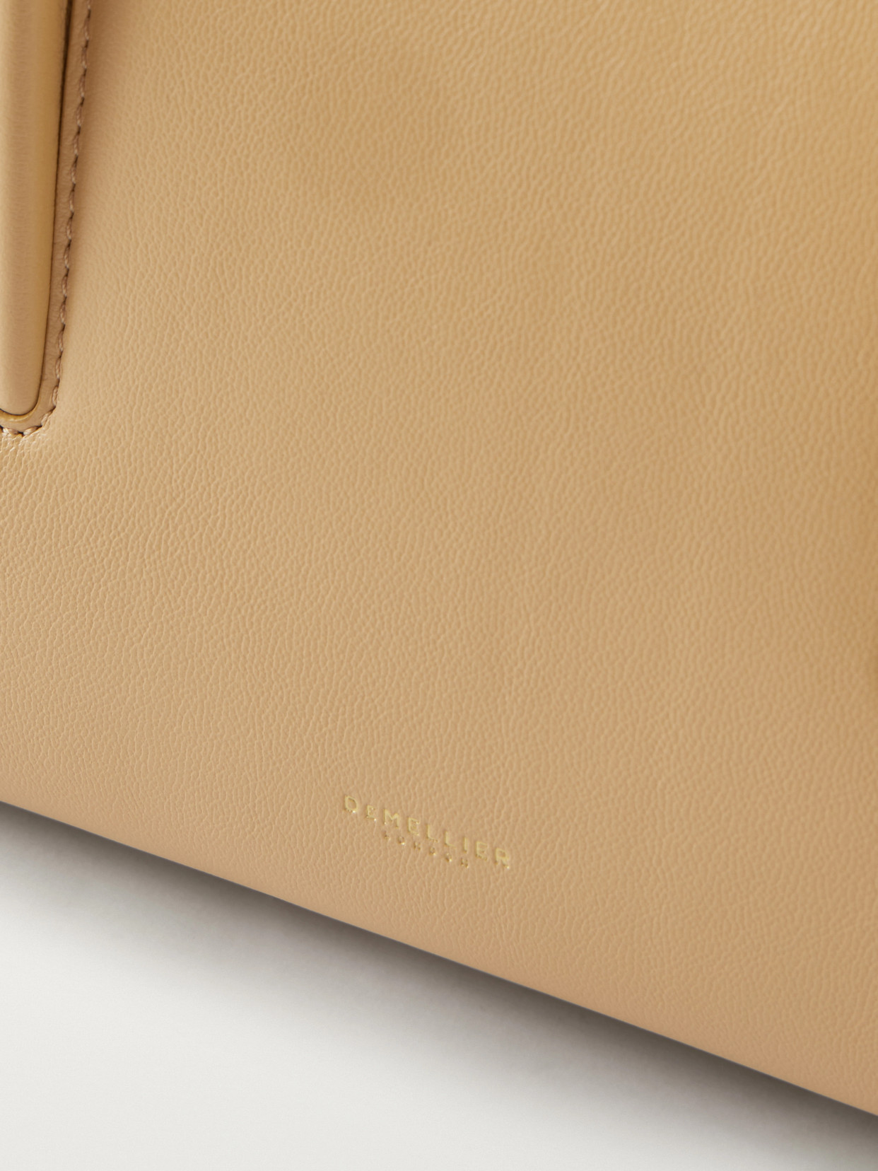 The Stockholm Full Grain Shoulder Bag