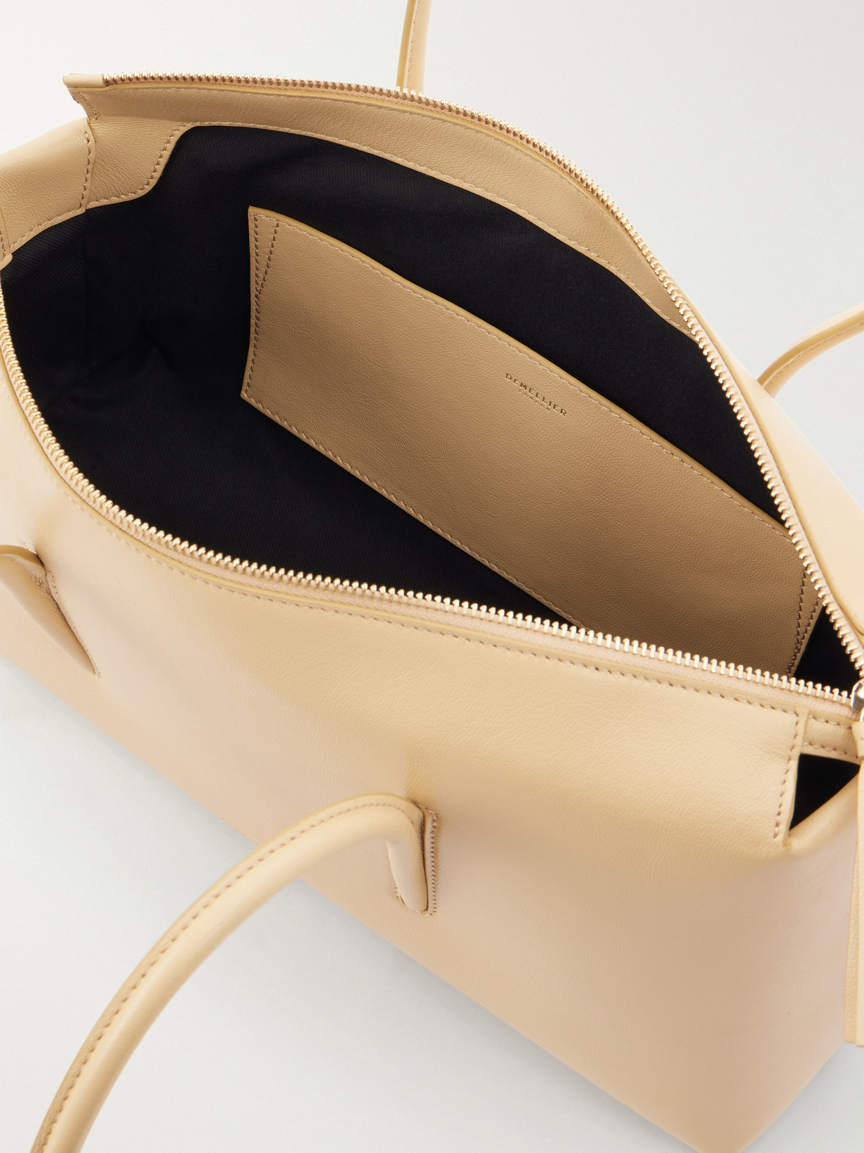 The Stockholm Full Grain Shoulder Bag