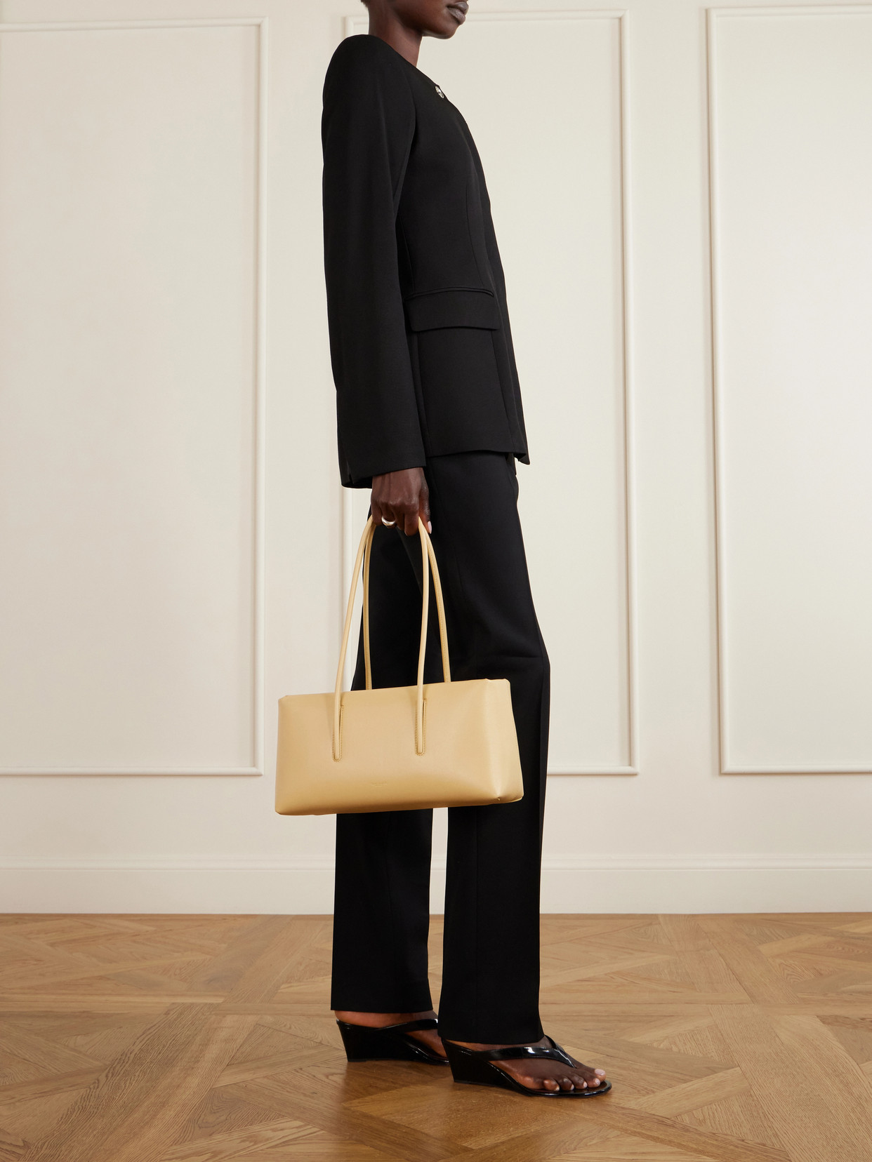 The Stockholm Full Grain Shoulder Bag