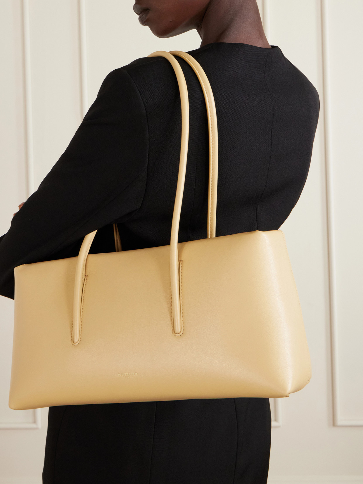 The Stockholm Full Grain Shoulder Bag