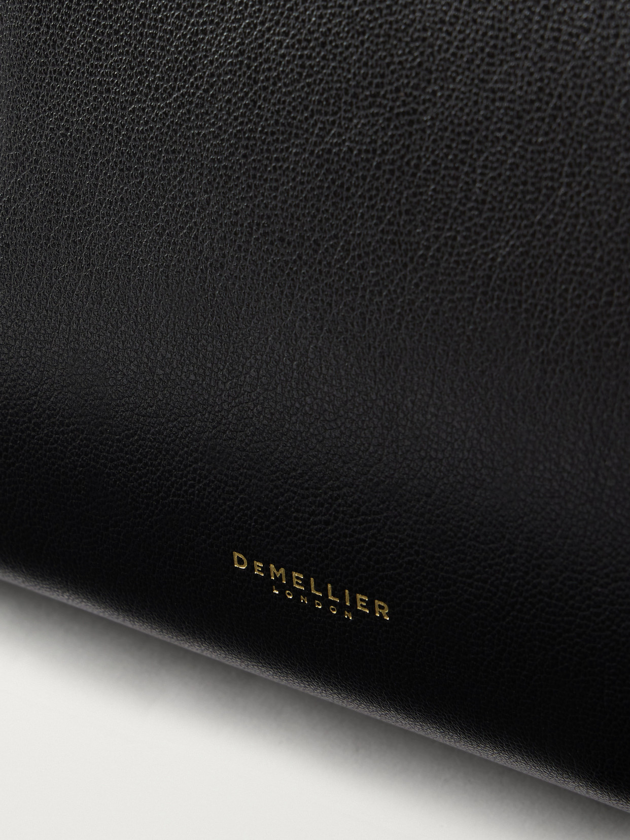 The Stockholm Full Grain Shoulder Bag