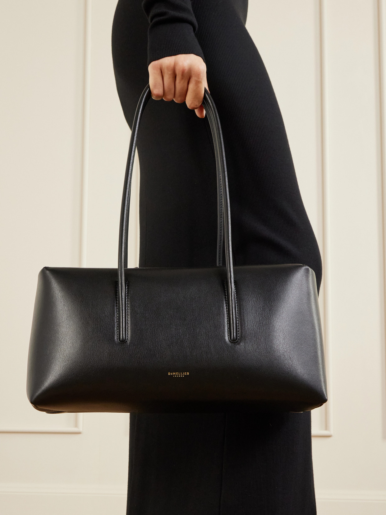 The Stockholm Full Grain Shoulder Bag