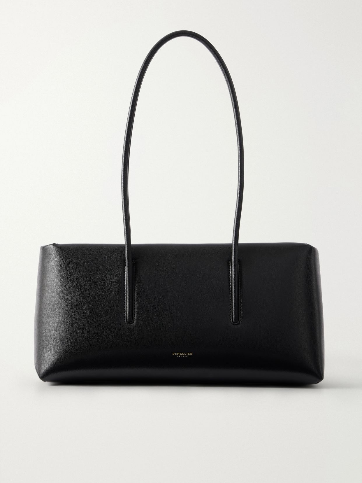the stockholm full grain leather shoulder bag