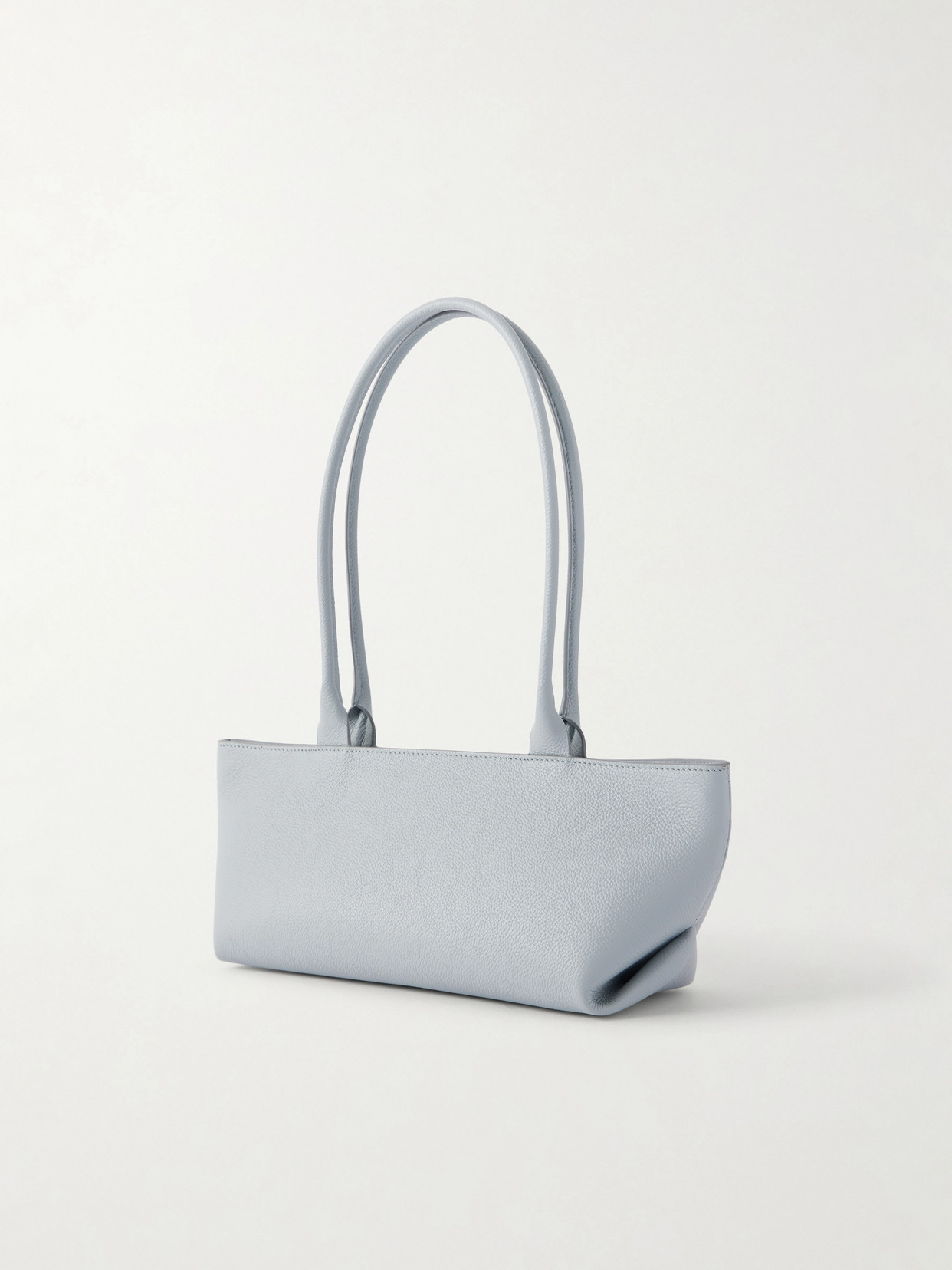 The New York Small Full Grain Shoulder Bag