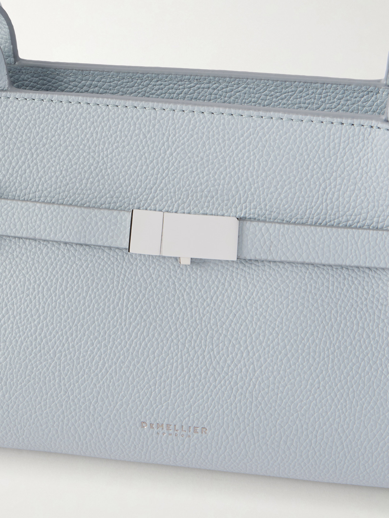 The New York Small Full Grain Shoulder Bag