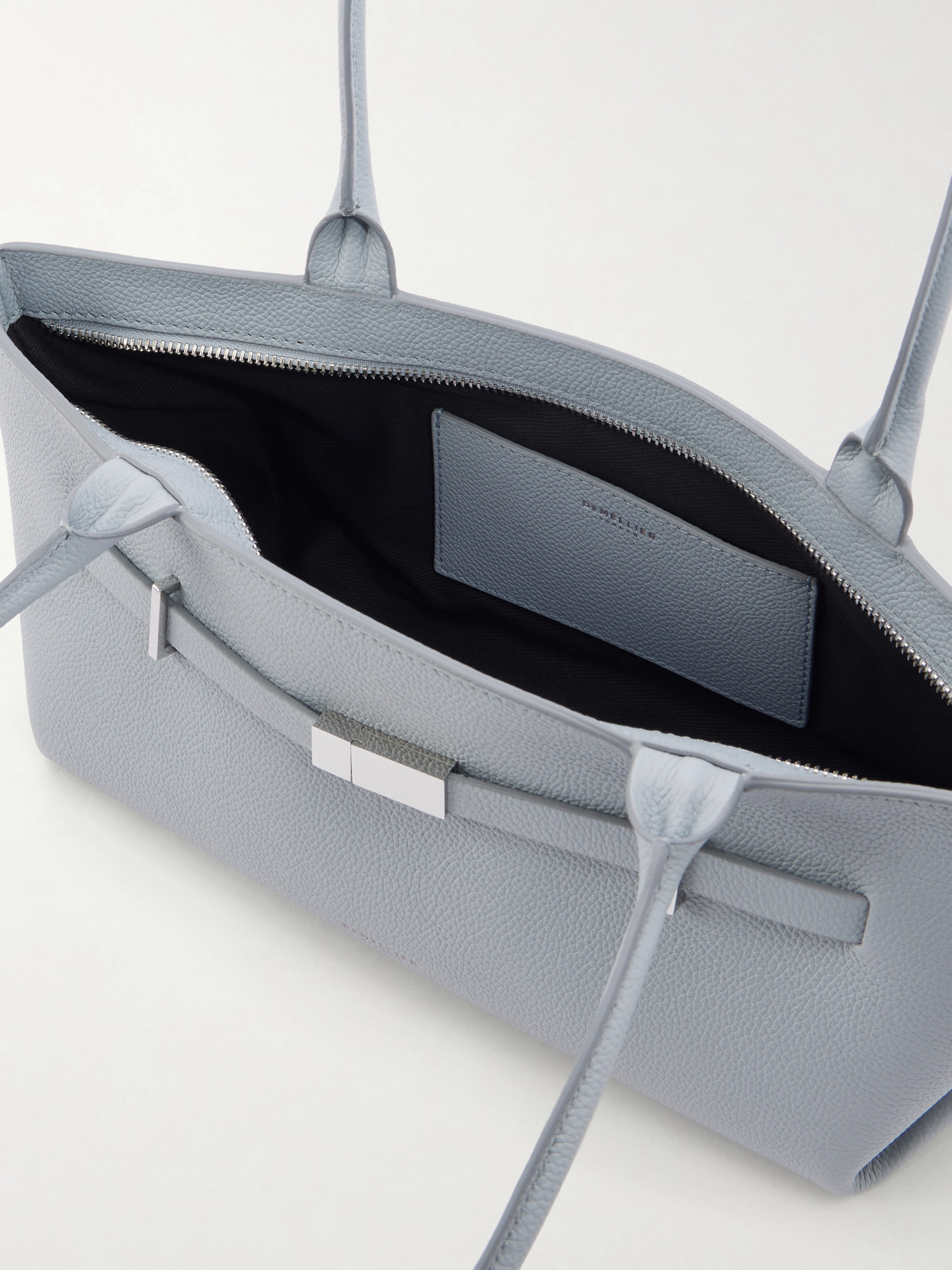 The New York Small Full Grain Shoulder Bag