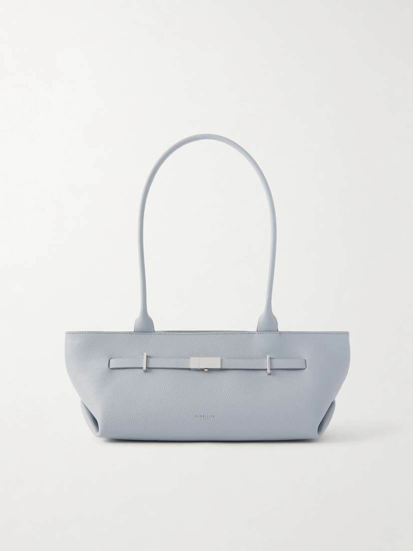 DeMellier The New York Small Full Grain Leather Shoulder Bag | Thumbnail 7 DeMellier The New York Small Full Grain Leather Shoulder Bag | Thumbnail 7