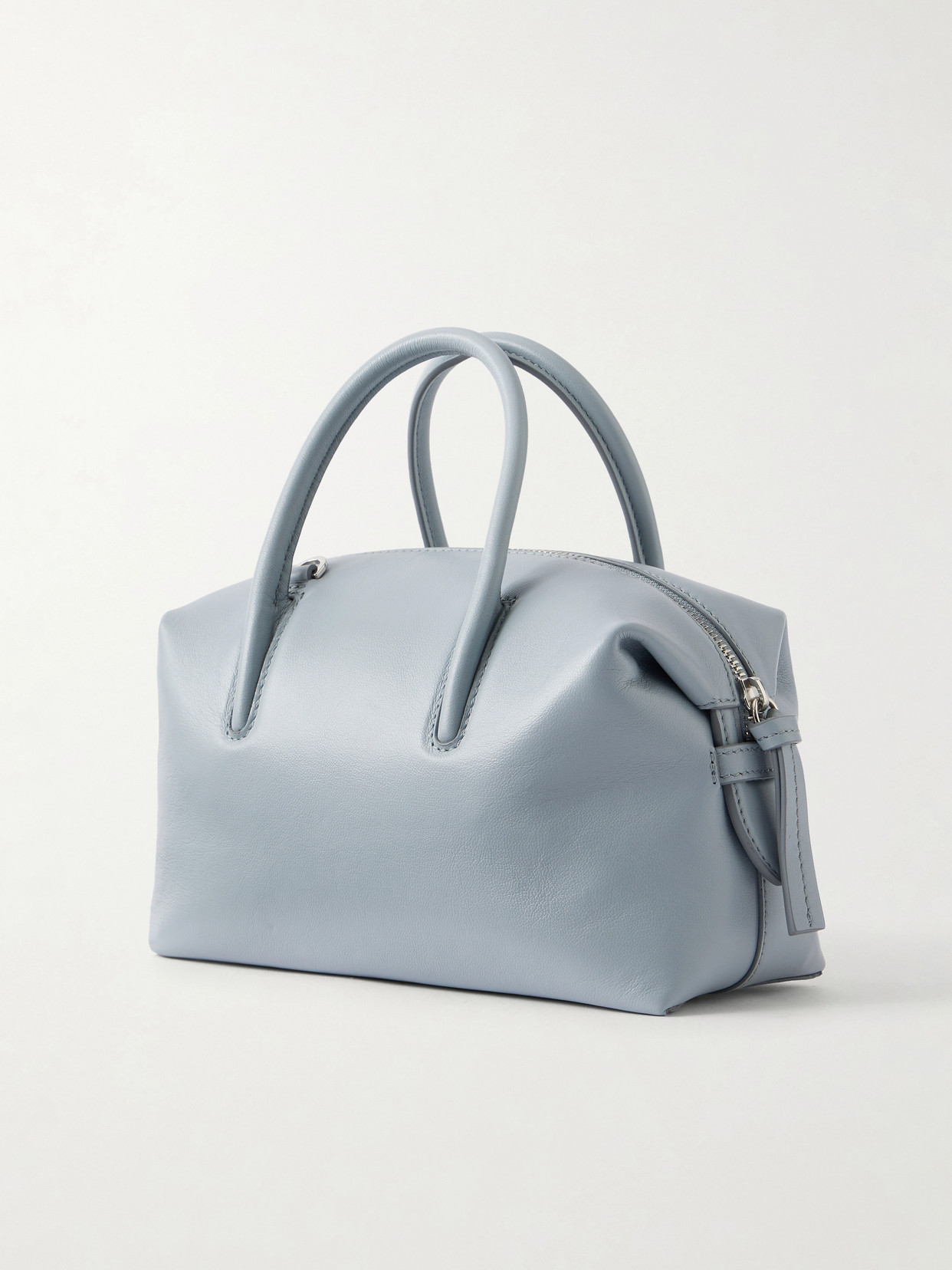 The Stockholm Small Full-Grain Shoulder Bag