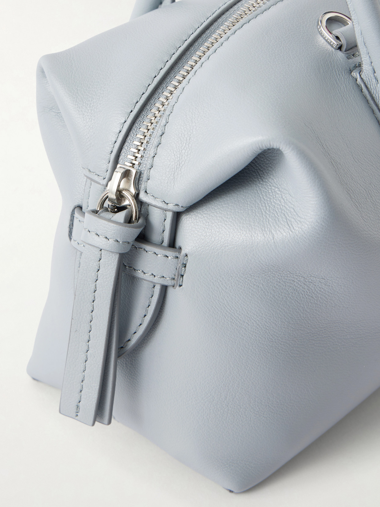 The Stockholm Small Full-Grain Shoulder Bag