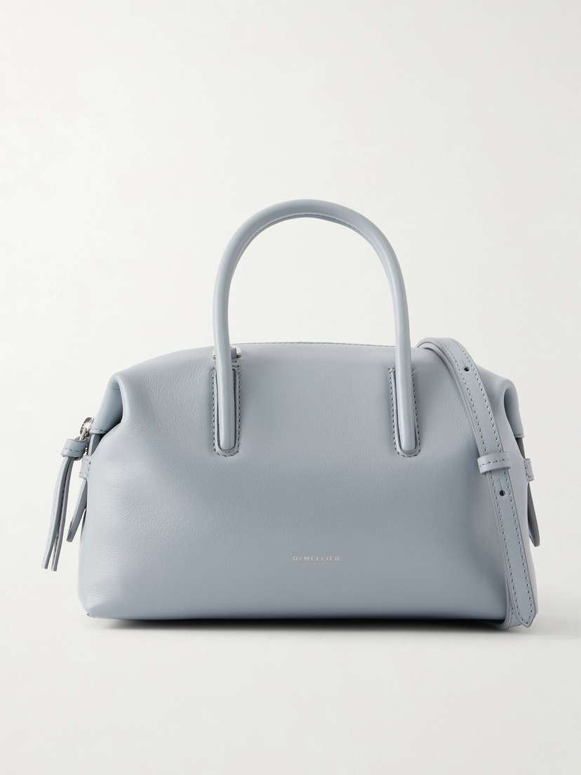DeMellier The Stockholm Small Full-grain Leather Shoulder Bag | Thumbnail 7
