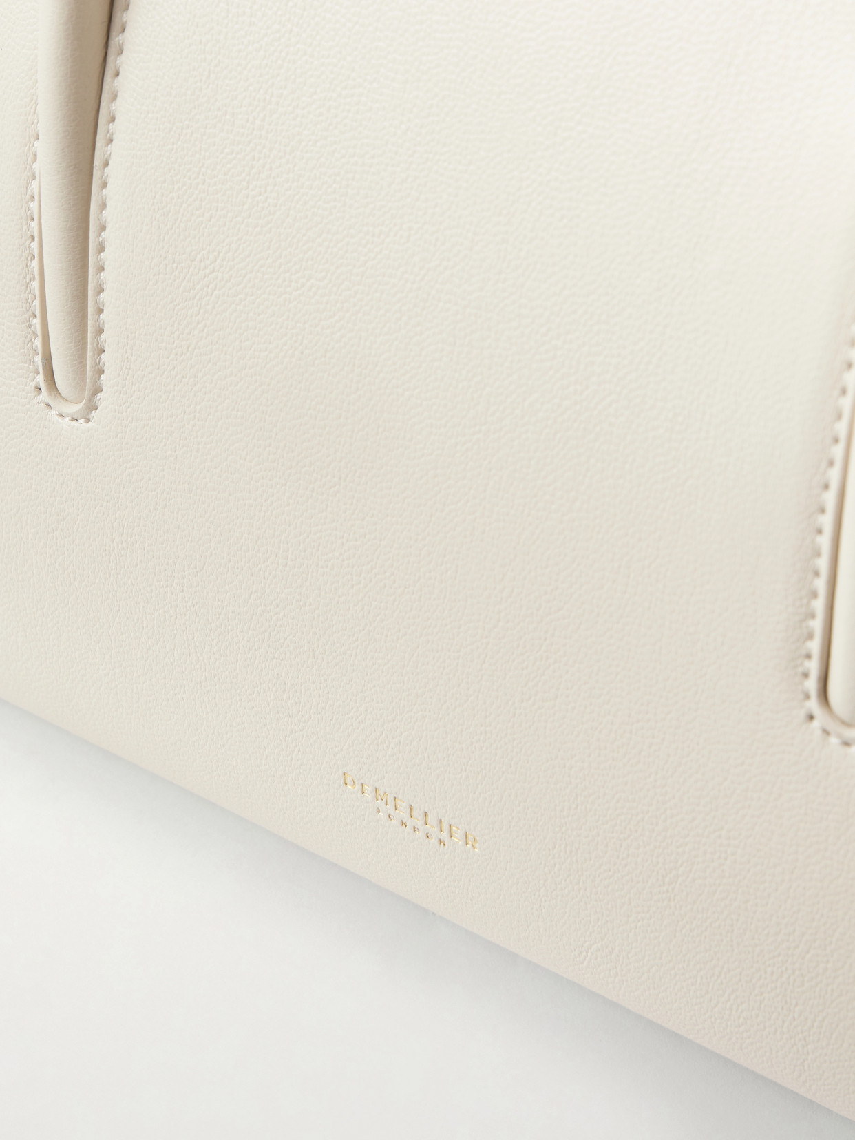The Stockholm Textured-Leather Shoulder Bag