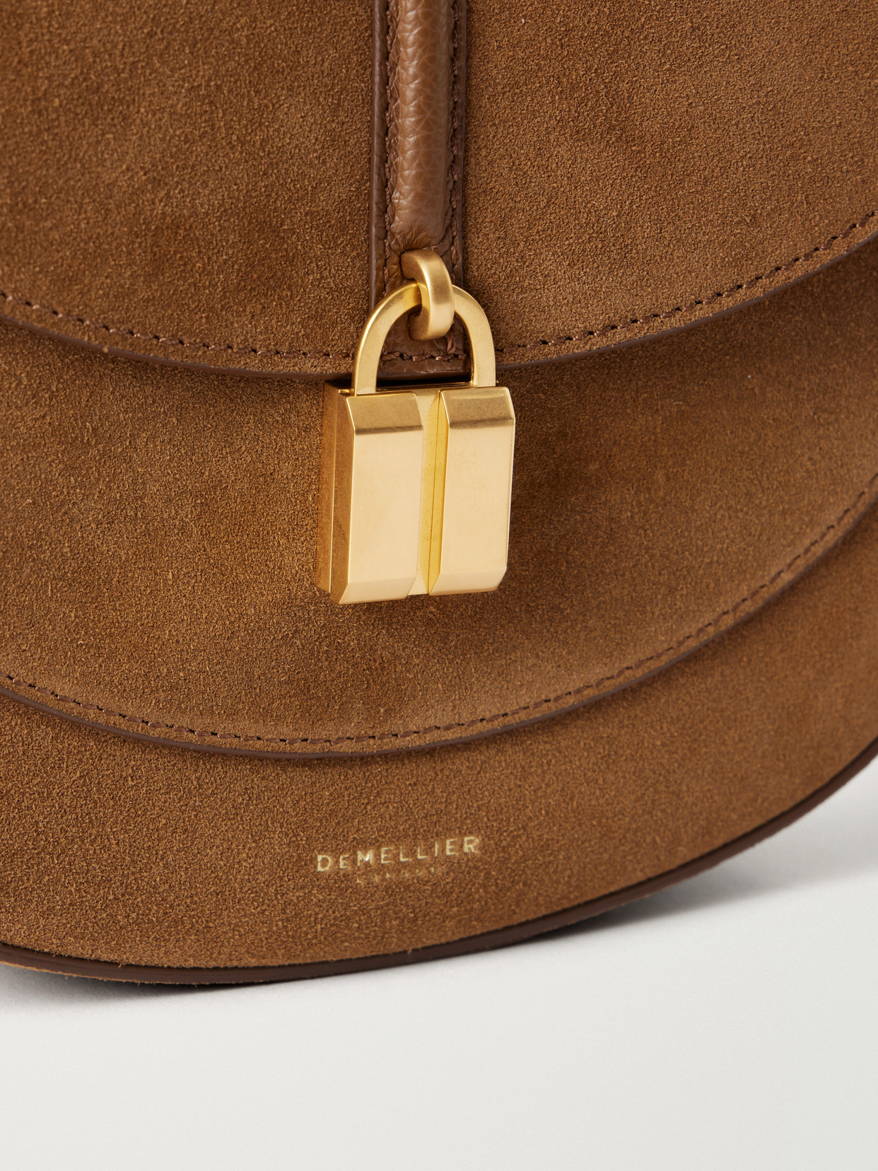The Sienna Saddle Shoulder Bag