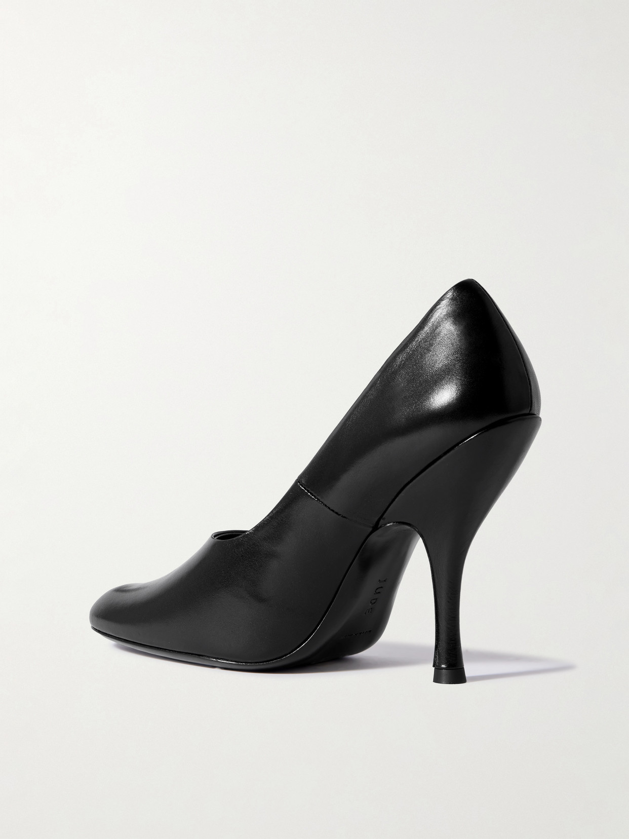 Leather Pumps