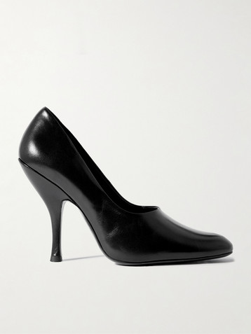 Jude Leather pumps