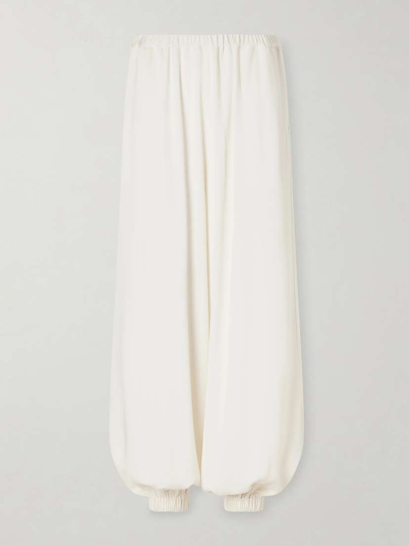 The Frankie Shop Isola Jersey Balloon Pants