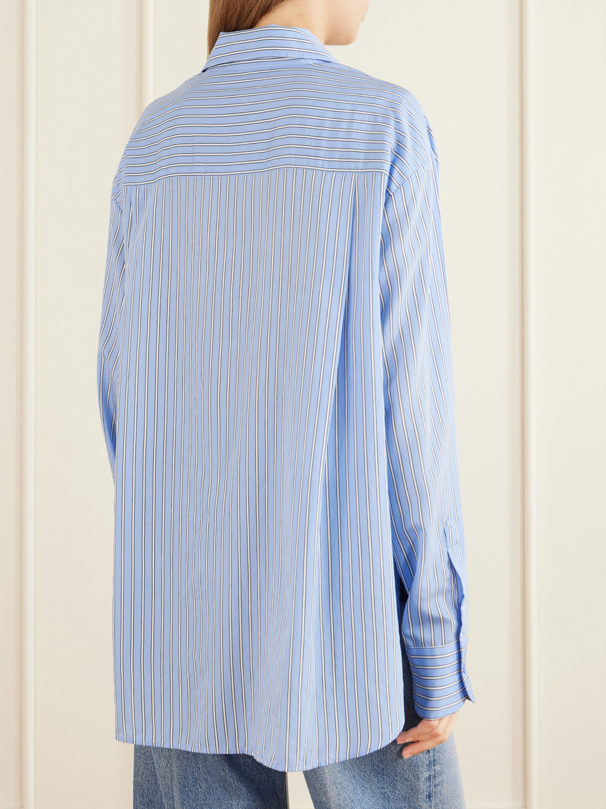 Peri Oversized Shirt