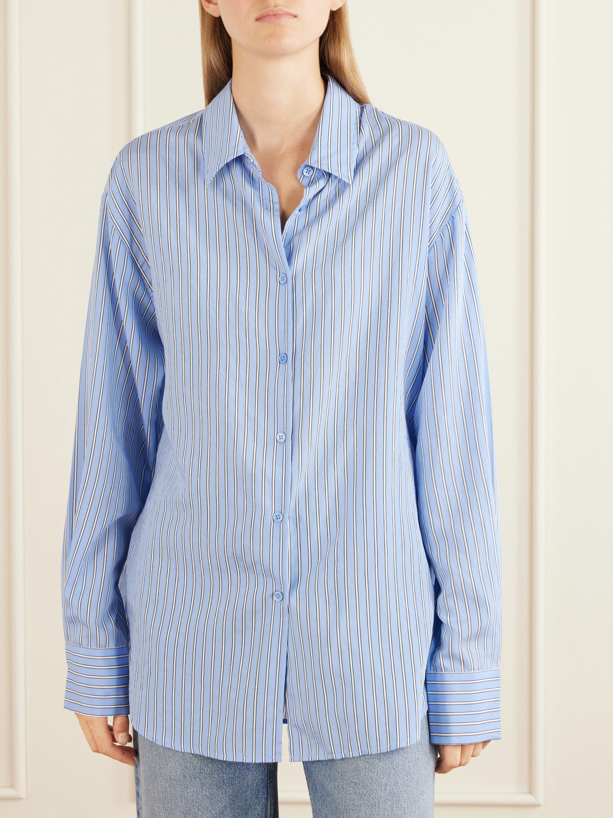 Peri Oversized Shirt