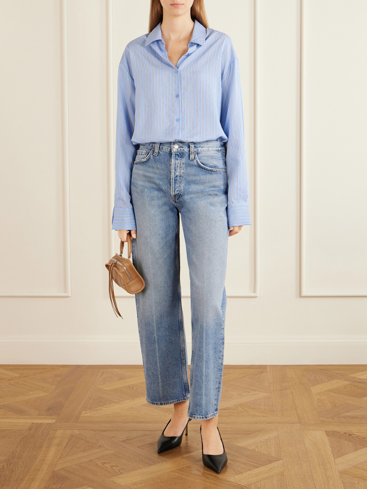 Peri Oversized Shirt