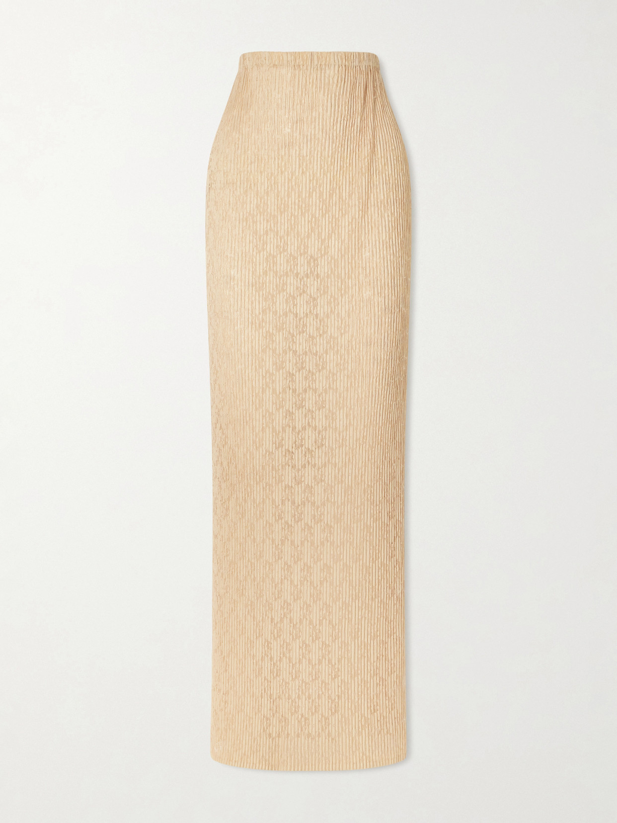 The Row - Bandi Lace Maxi Skirt - Neutrals