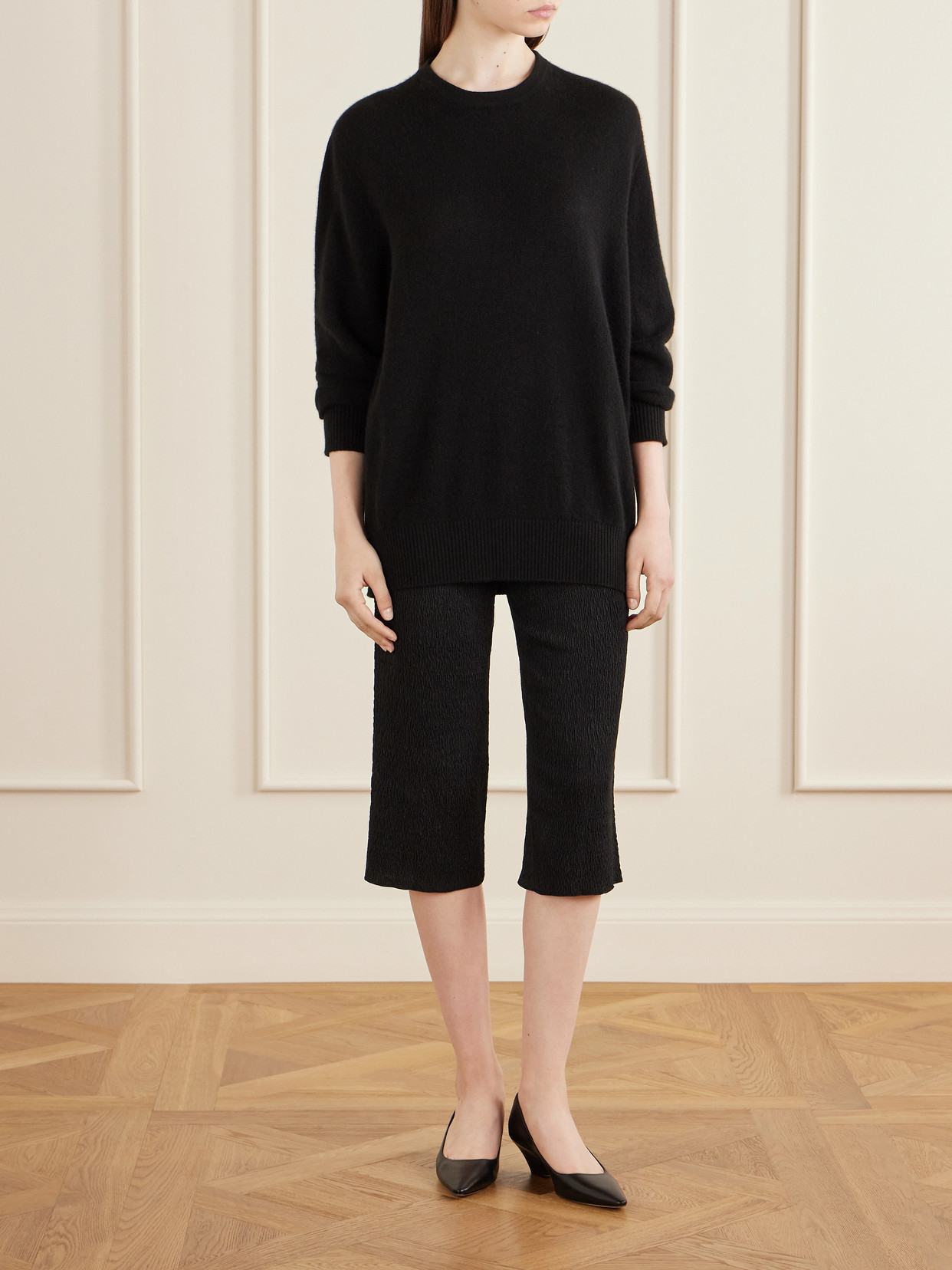 Odelle Cashmere Sweater