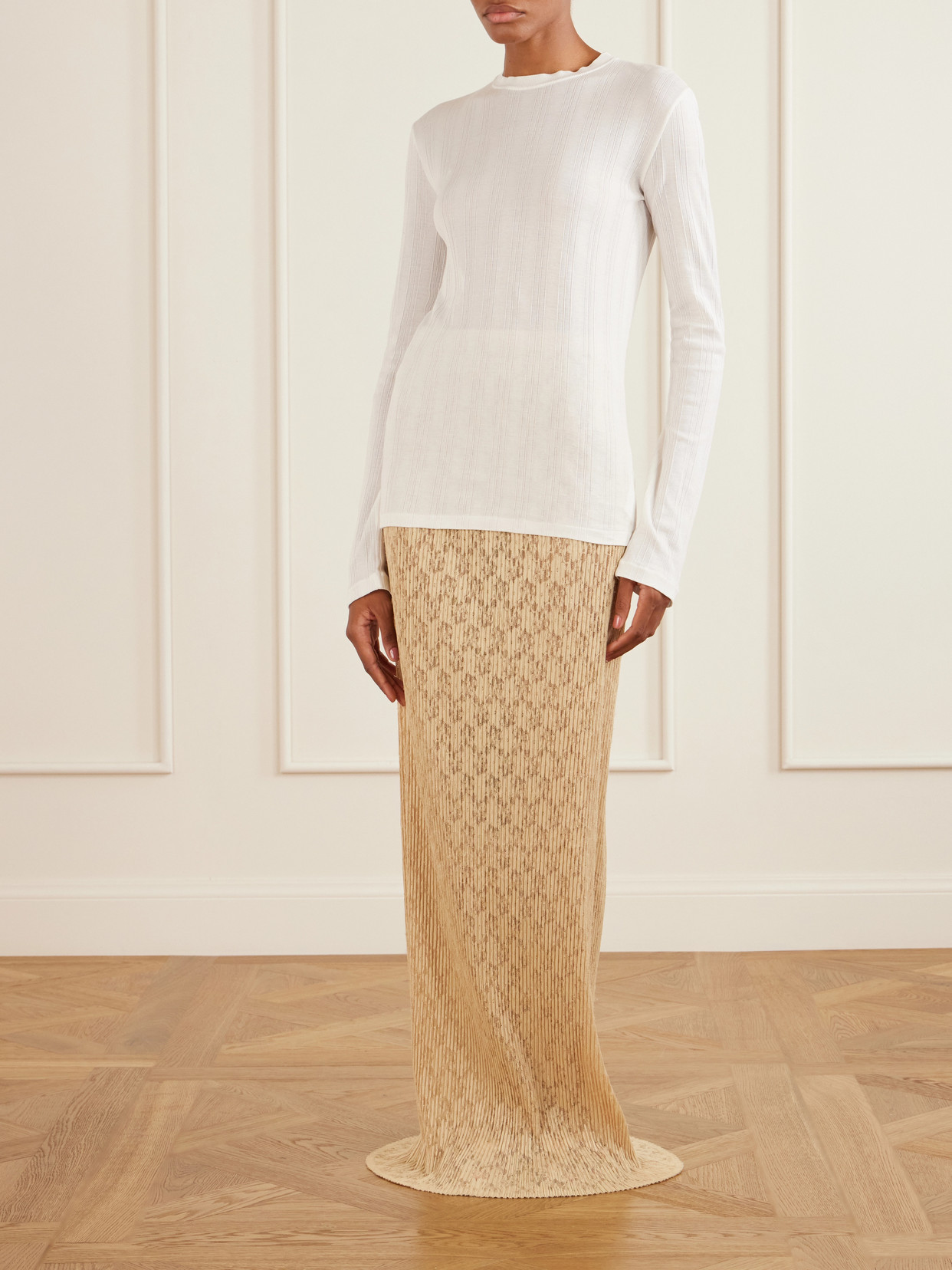 Dantea Cotton-Jersey T-Shirt