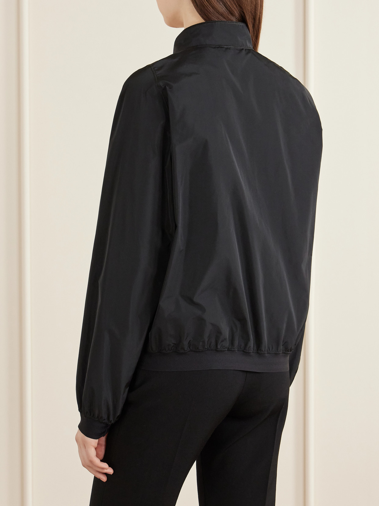 Odeon Shell Bomber Jacket