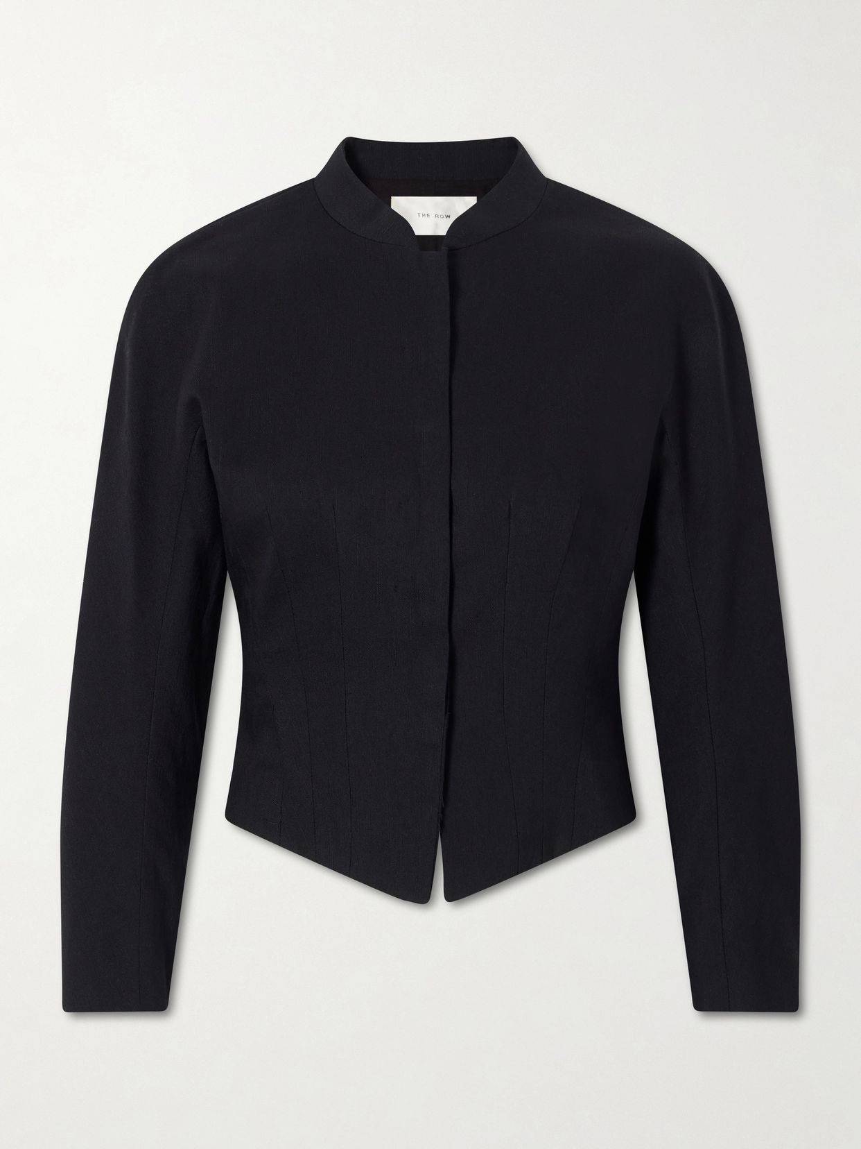 The Row Bastien cotton jacket
