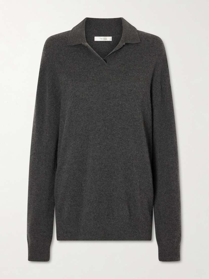 The Row Oashi Cashmere Knit