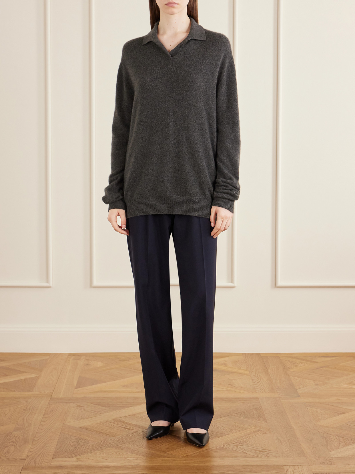 Oashi Cashmere Knit