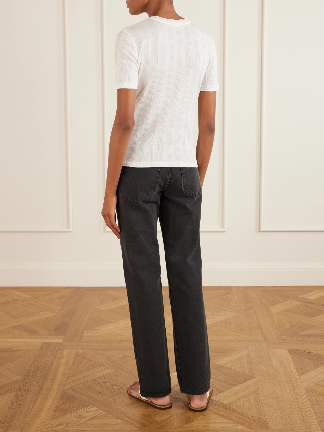 Etina Cotton-Jersey T-Shirt