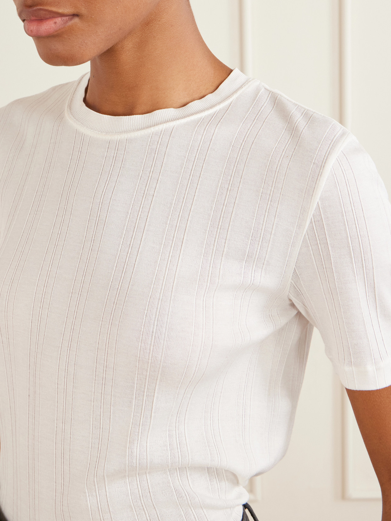 Etina Cotton-Jersey T-Shirt