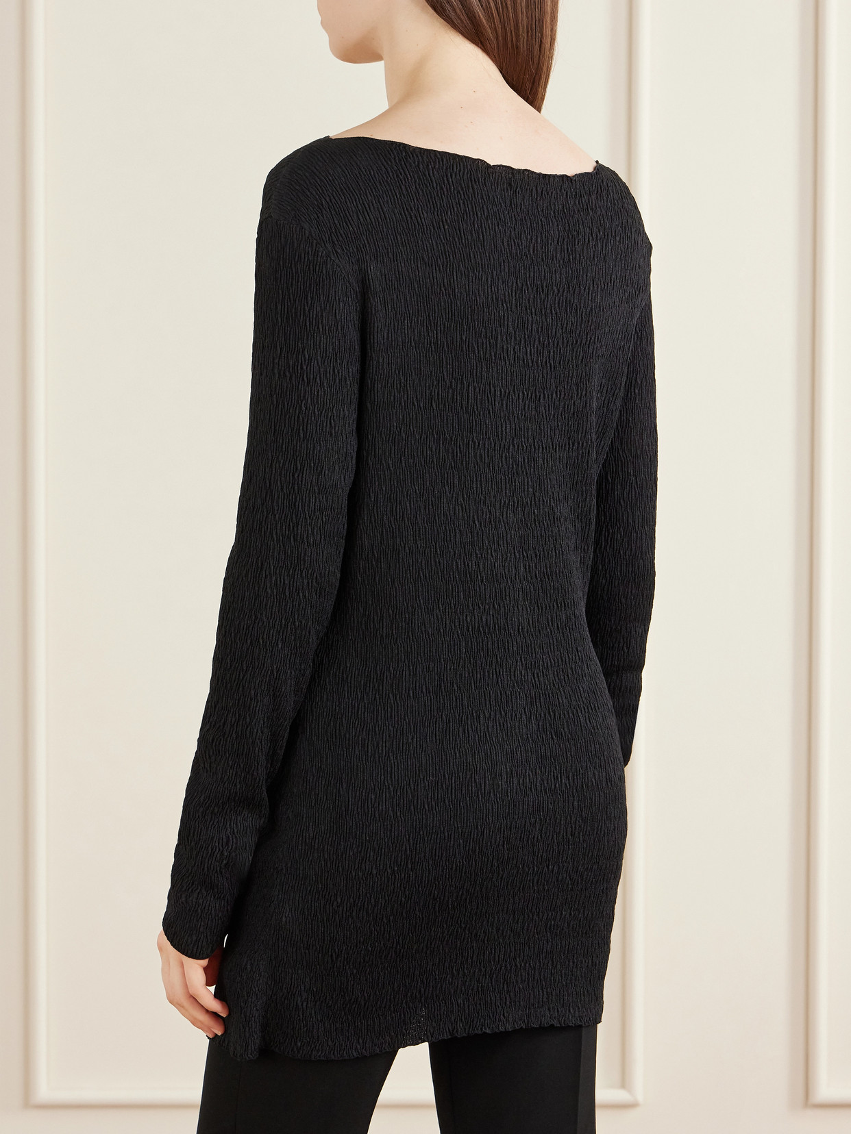 Ozma Pleated Top