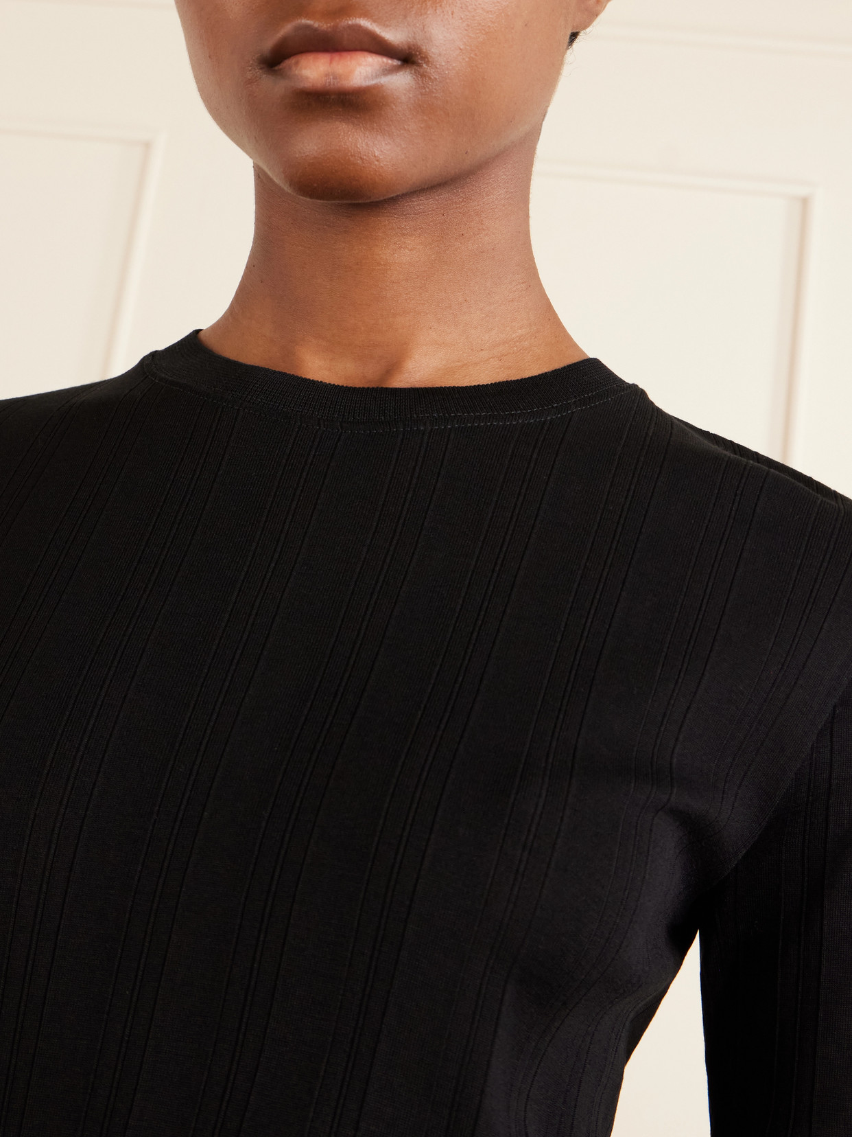 Etina Cotton-Jersey T-Shirt