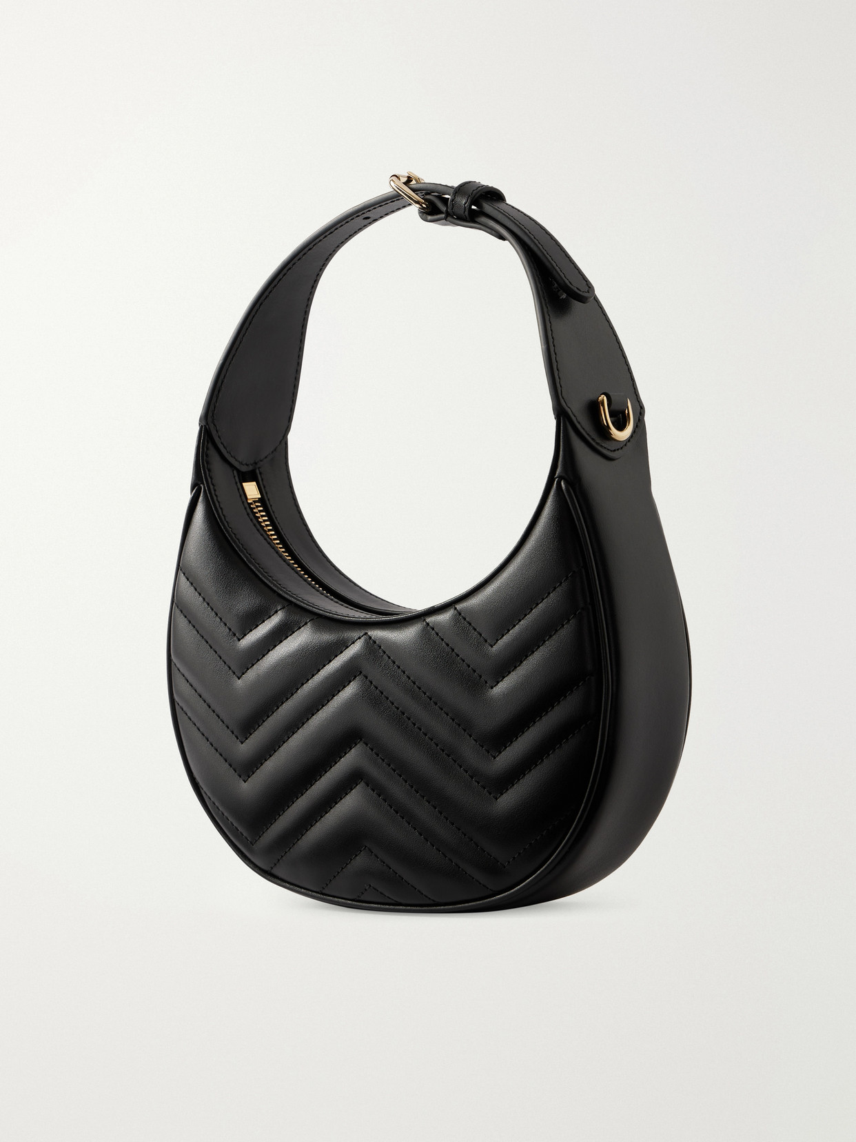 GG Marmont Mini Matelassé Shoulder Bag