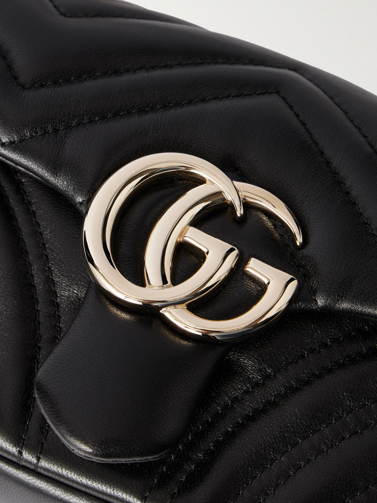 GG Marmont 2.0 Quilted Shoulder Bag