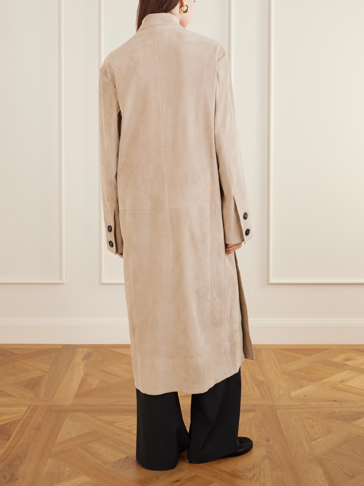 Corleone Coat
